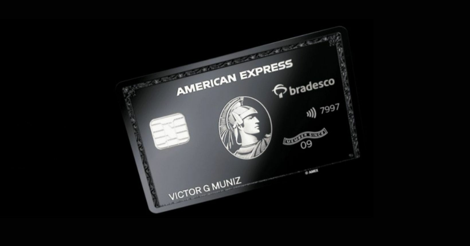 Bradesco American Express Centurion