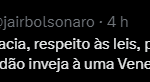 Bolsonaro compara momento do Brasil a Venezuela e Nicaragua.png