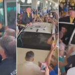 Bolsonaro e recebido por dezenas de pessoas no Aeroporto de.jpg