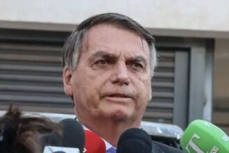 Bolsonaro reafirma seu apoio a Ricardo Nunes em Sao Paulo.jpg