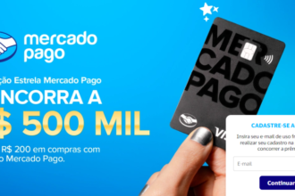 Promoção Mercado Pago