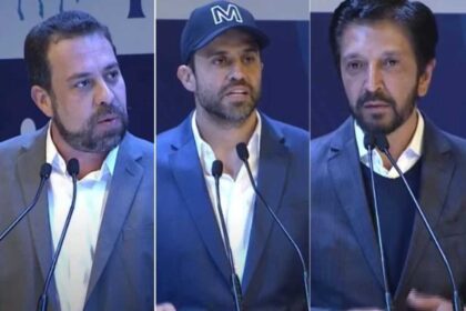 Datafolha Pablo Marcal 21 ultrapassa Nunes e encosta em Boulos.jpg