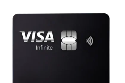 Cartão XP Visa Infinite