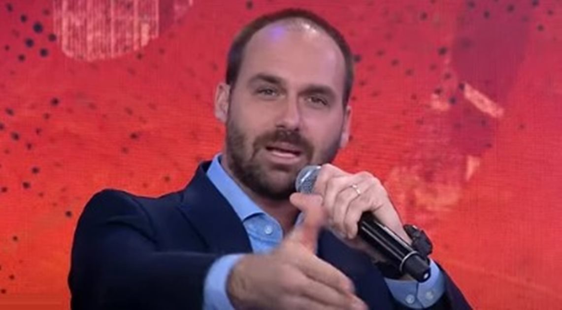 Eduardo Bolsonaro critica Nunes por apoio a Joice Hasselmann.jpg