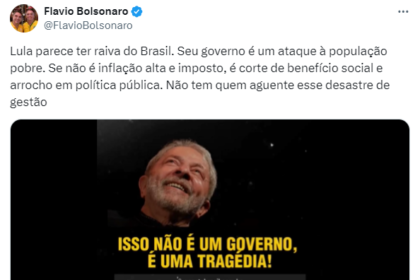 Flavio diz que governo Lula e um ataque a populacao.png