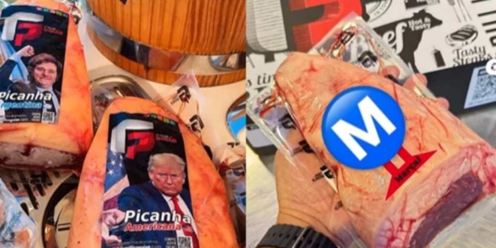 Frigorifico lanca picanha com homenagem a Marcal e Trump.jpg