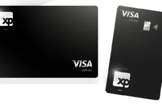 Cartão xp visa infinite one