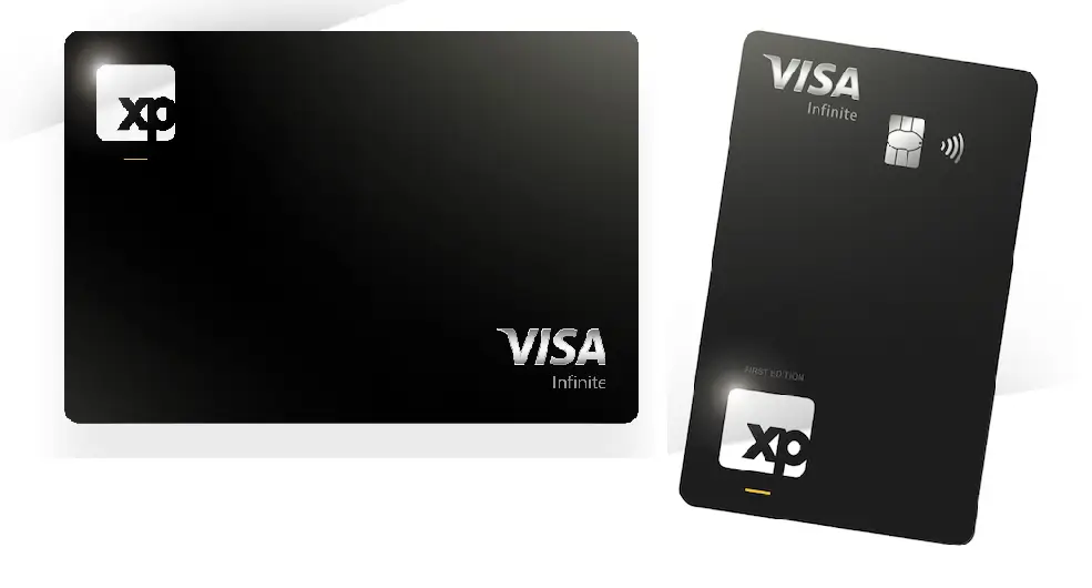 Cartão xp visa infinite one