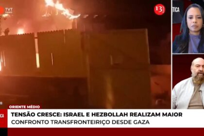 israel-e-hezbollah-nao-querem-guerra-regional-diz-lejeune-ataque-foi-resposta-ao-assassinato-do-lider-militar-do-hezbollah-tvt-news