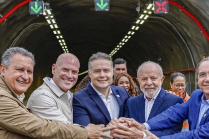 Jorginho Mello Obra inaugurada por Lula nao teve verba federal.jpg