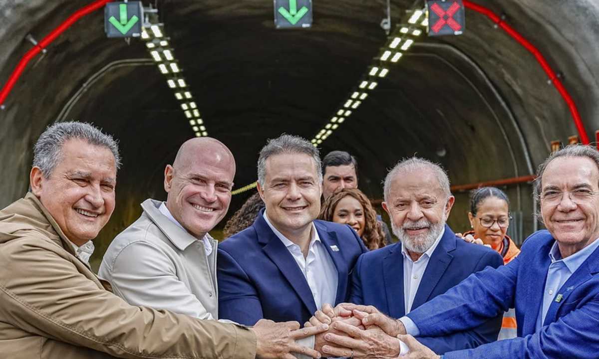 Jorginho Mello Obra inaugurada por Lula nao teve verba federal.jpg