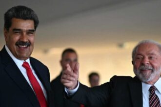 Maduro diz que Lula trabalha para que respeitem a Venezuela.jpg