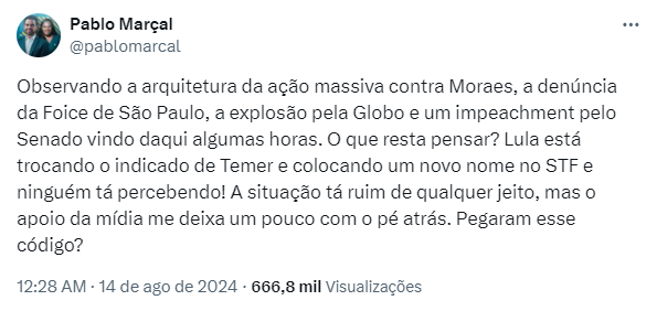 Malafaia sobre aceno de Marcal a Moraes ‘Voce nunca me.png