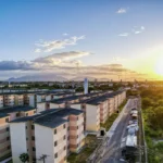 Minha Casa, Minha Vida no Residencial Cidade Jardim (Foto: Ricardo Stuckert)