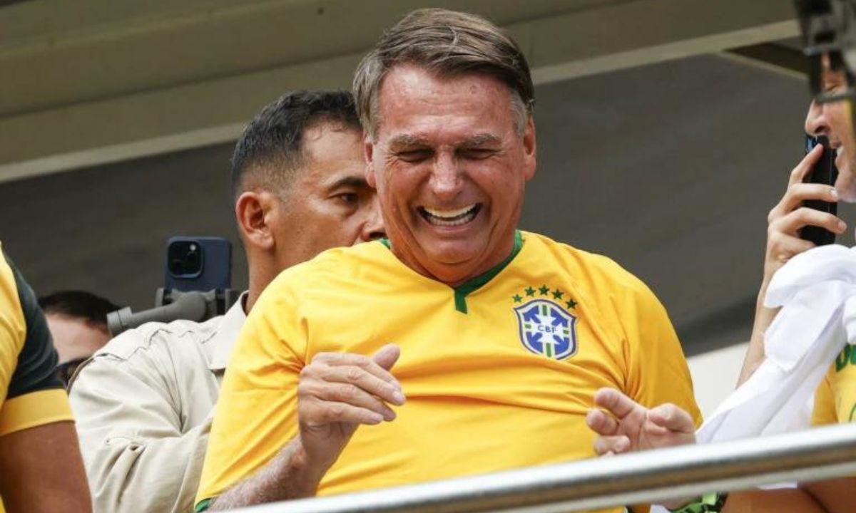 Nova pesquisa mostra Bolsonaro a frente de Lula veja os.jpg