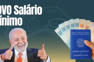 O Brasil de hoje assiste a uma grande mudança no cenário do trabalho com a implementação do novo salário mínimo de R$ 2.017,02