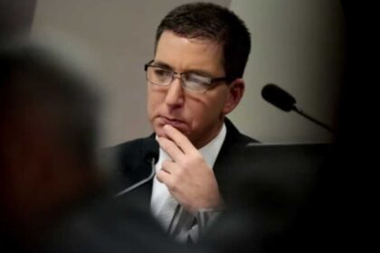 Oposicao busca audiencia com Greenwald apos denuncia contra Moraes.jpg