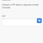 A consulta será por lotes por meio do aplicativo ou site Meu INSS sem precisar de login e senha