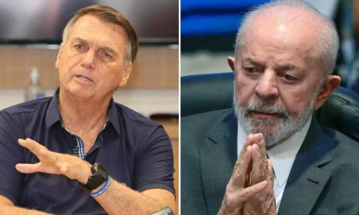 Pesquisa Mostra Bolsonaro a Frente de Lula na Corrida Presidencial.jpg