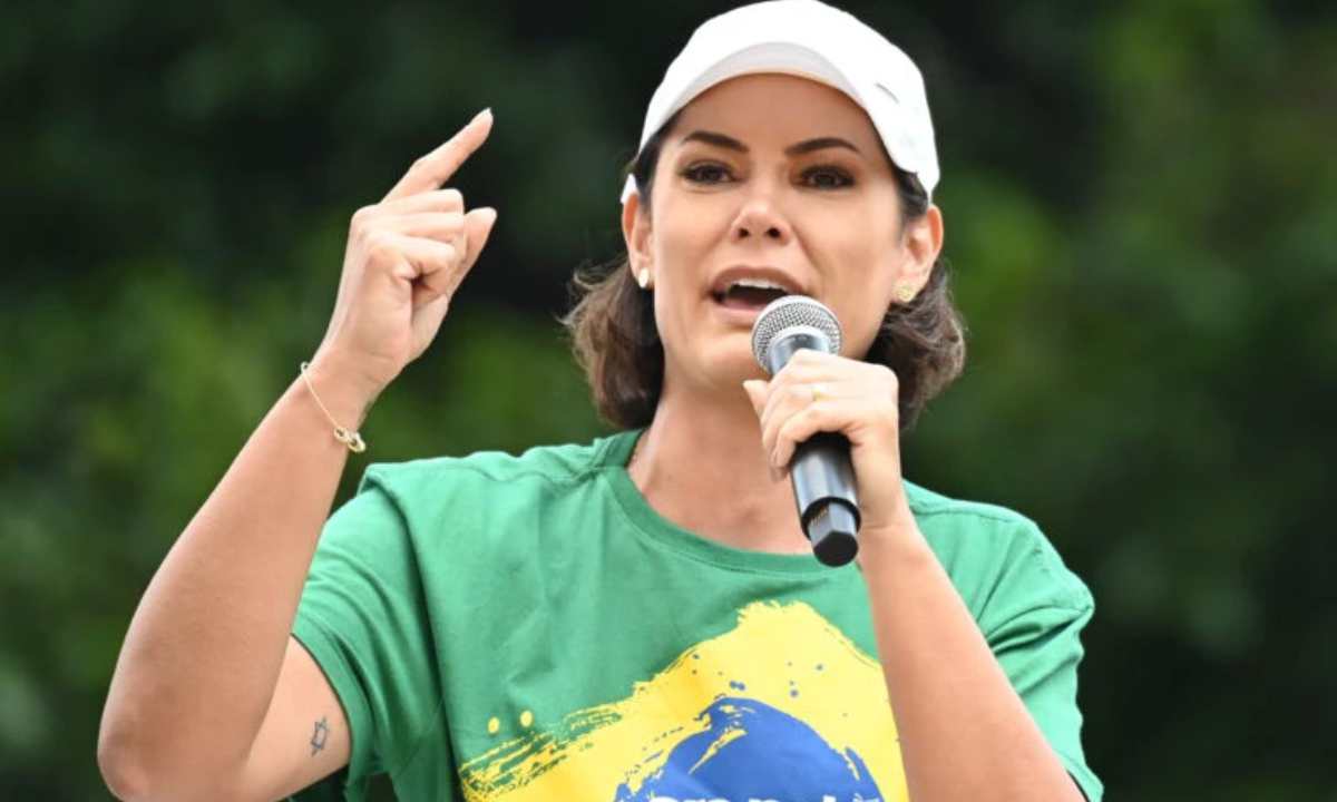 Pesquisa revela que Michelle Bolsonaro e o maior nome da.jpg