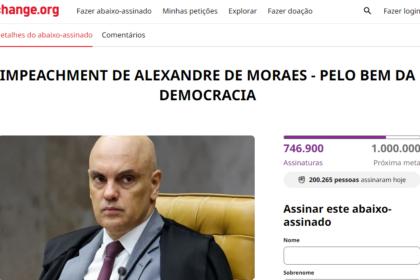 Peticao pedindo impeachment de Moraes supera 746 mil adesoes.png