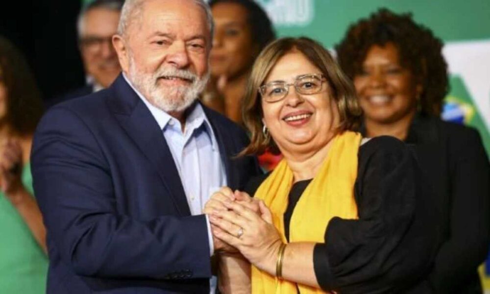 Piadinha nem de presidente diz ministra das Mulheres sobre falas.jpg