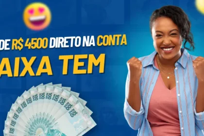 Saiba como desbloquear R$ 4.500 Pix diretamente na sua conta usando as orientações da Caixa Econômica Federal. Veja como se beneficiar