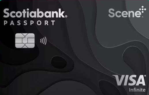 Scotiabank Passport Visa Infinite Card