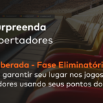 Seja rapido Resgate ingressos para jogos mata mata da Libertadores com.png