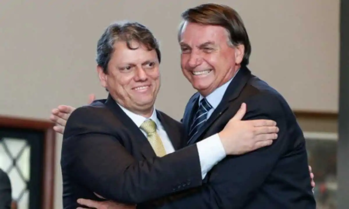 Tarcisio relata gesto positivo de Jair Bolsonaro a Pablo Marcal.jpg