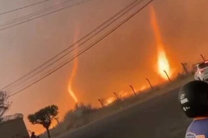 Terceira pessoa e presa por incendios criminosos em SP informa.jpg