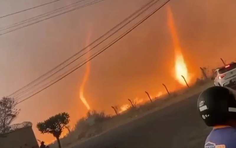 Terceira pessoa e presa por incendios criminosos em SP informa.jpg