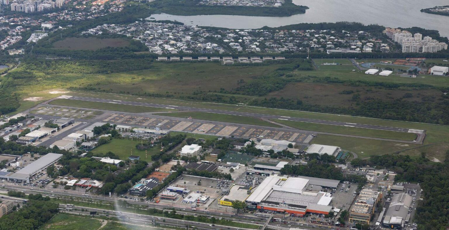 Terceiro aeroporto do Rio de Janeiro vai ganhar nova sala.jpg