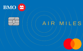 BMO Air Miles Mastercard