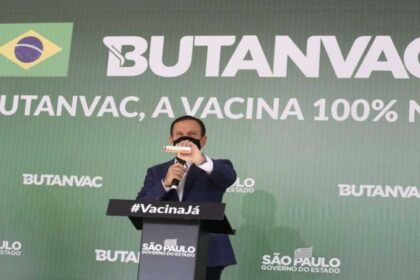 Vacina contra Covid 19 lancada por Doria e suspensa apos fracassar.jpg