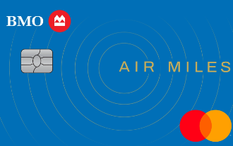 BMO Air Miles Mastercard