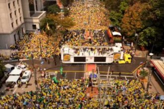 AO VIVO Avenida Paulista Apoiadores de Bolsonaro marcham em defesa.jpg