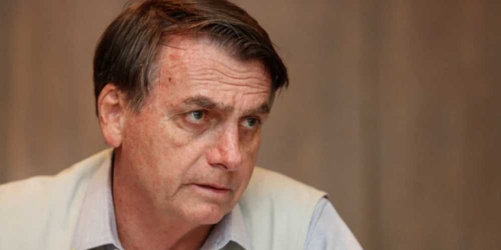 Bolsonaro Ex presidiario que tem amigos nao precisa do povo.jpg