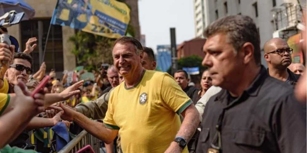 Bolsonaro diz que Moraes faz “mais mal” ao Brasil que Lula 1 Bolsonaro diz que Moraes faz mais mal ao Brasil que.jpg