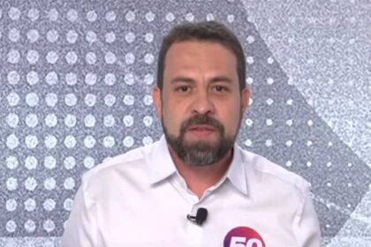 Boulos admite ja ter usado droga Uma vez na adolescencia.jpg