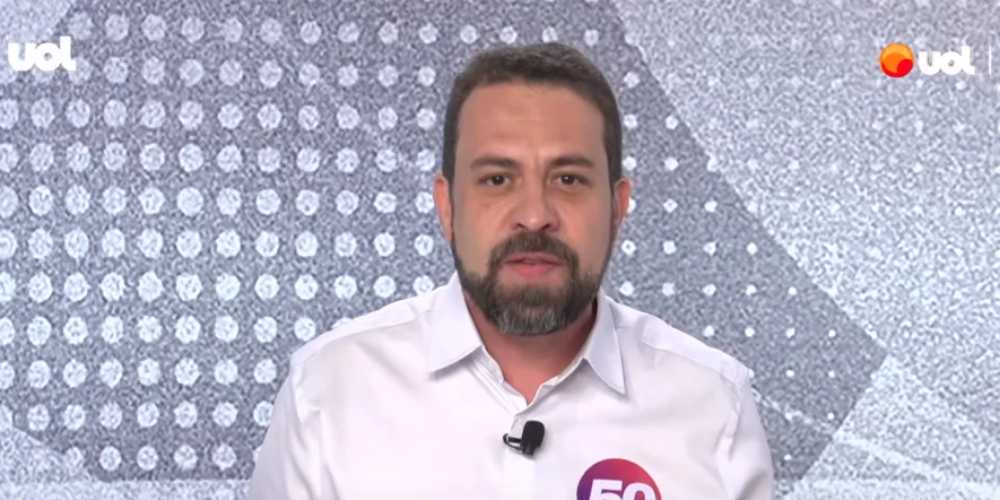 Boulos admite ja ter usado droga Uma vez na adolescencia.jpg