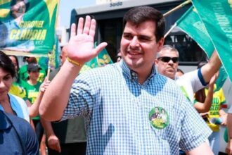 Candidato de Bolsonaro Bruno Engler segue a frente em BH.jpg