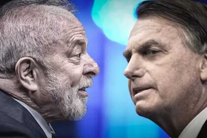 Candidatos apoiados por Bolsonaro lideram em 12 capitais por Lula.jpg