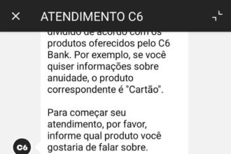 Com os dias contados C6 Bank vai encerrar programa de.jpeg