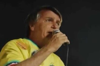 Em Goiania Bolsonaro chama Caiado de governador covarde.jpg