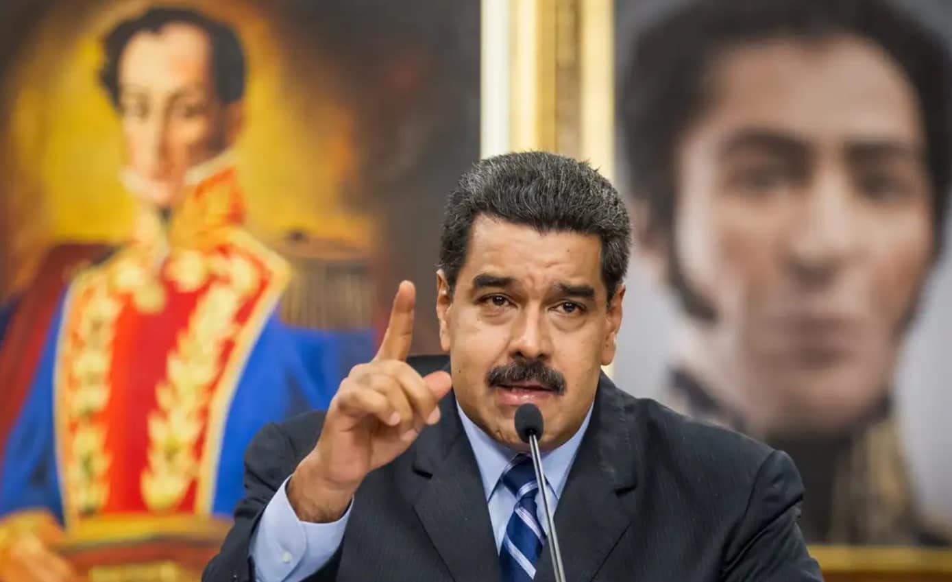 Estados Unidos prometem reacao forte contra Maduro apos ordem de.jpg