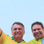 Jair Bolsonaro chega ao Rio para garantir Ramagem no 2o.jpg