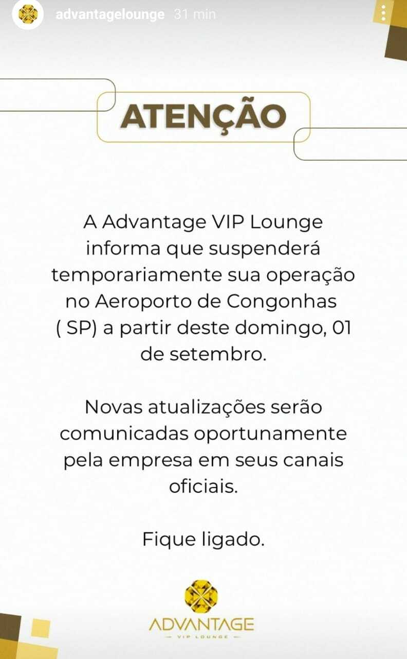 Ma noticia Sala VIP suspende operacoes em aeroporto de Sao.jpeg