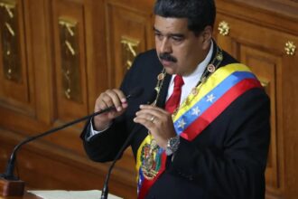 Maduro emite ordem de prisao contra Milei e autoridades argentinas.jpg