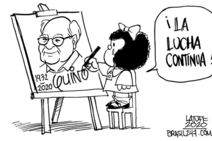 Mafalda chega aos 60 anos inspirando artistas e ativistas.webp.webp